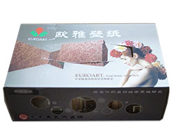 歐雅壁紙抽紙