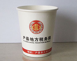 戶(hù)縣地稅紙杯